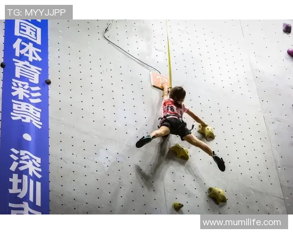 武汉攀岩队战术解析:聚焦攀岩技术与团队协作的完美结合 武汉攀岩队战术解析:聚焦攀岩技术与团队协作的完美结合